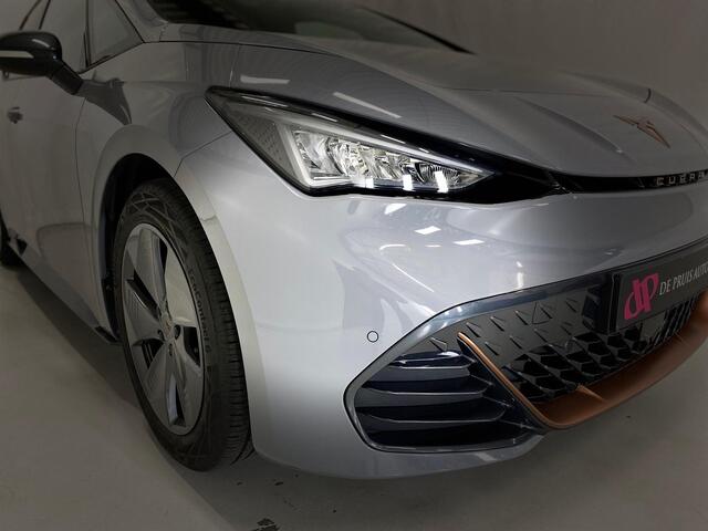 Cupra Born E-Boost Adrenaline 62 kWh 231 PK 19 Inch Led Koplampen Lane Assist Kelyss-Go Apple Carplay Sportstoelen