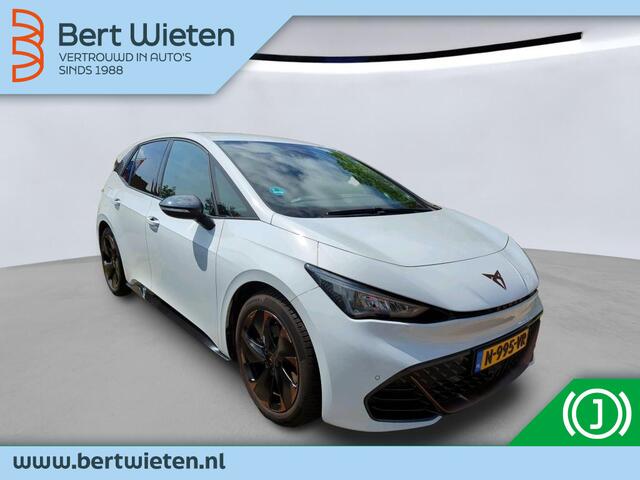 Cupra Born Performance One 62 kWh SOH 93%