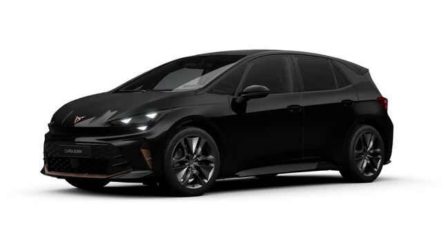 Cupra Born 58 kWh 190 1AT Business | Achteruitrijcamera | Kinderzitbevestiging vóór en 2e zitrij (ISOFIX) | Parkeersensoren achter & voor