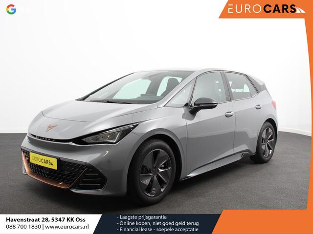 Cupra Born Business Plus 62 kWh Climate control Adaptieve cruise control LED Lichtmetalen velgen Navigatie Apple Carplay/ Android Auto Camera Parkeersensoren Sfeerverlichting