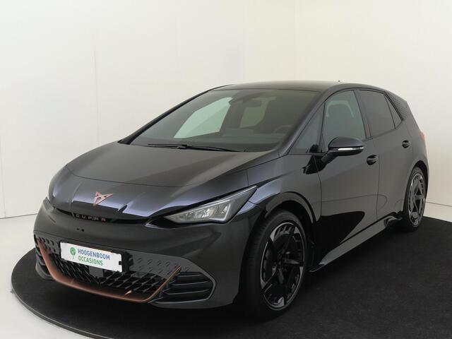 Cupra Born Business Limited 84 kWh | Stoel- en stuurverwarming | Carplay | Achteruitrijcamera | Navigatie | Adapt. cruise control | Navigatie