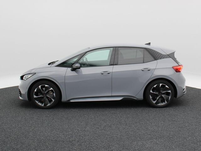 Cupra Born Adrenaline 62 kWh 204 Pk | Stoel/Stuurverwarming | Camera | Adaptive Cruise | Full LED | CarPlay | 19 Inch | 38.957 Km !!