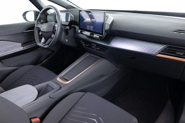 Cupra Born Business Limited 77 kWh 230PK | Full LED | ECC | CARPLAY | VELGEN | SOH: 100% | .