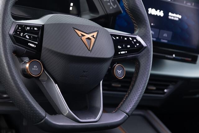 Cupra Born Business Limited 77 kWh 230PK | Full LED | ECC | CARPLAY | VELGEN | SOH: 100% | .