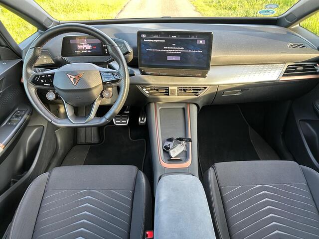 Cupra Born Adrenaline 82 kWh | Trekhaak | Head Up | Apple Carplay | Stoelverwarming