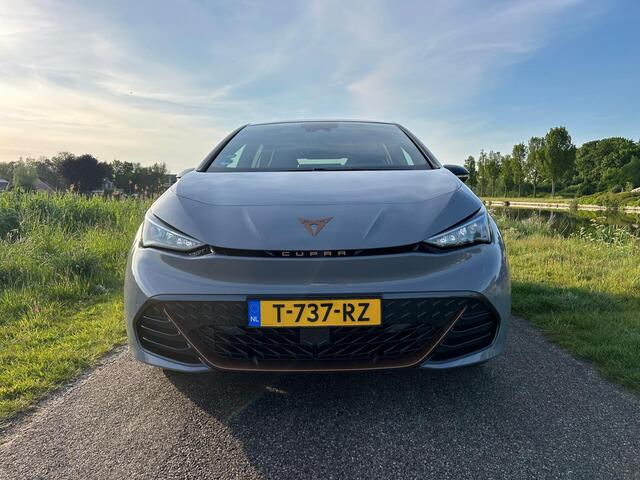 Cupra Born Adrenaline 82 kWh | Trekhaak | Head Up | Apple Carplay | Stoelverwarming