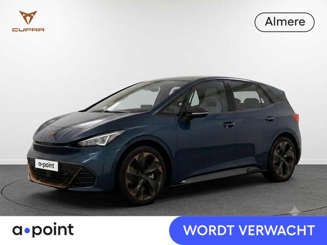 Cupra Born Performance One 62 kWh 204pk | Navigatie | Parkeercamera | Elektrisch verstelbare voorstoelen | Apple Carplay/-Android auto
