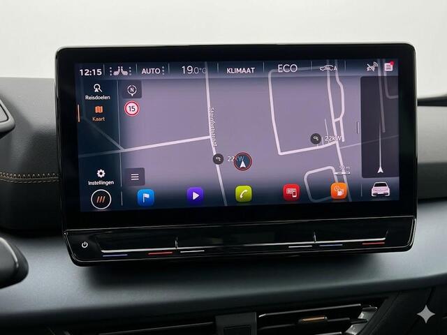 Cupra Born Performance One 62 kWh 204pk | Navigatie | Parkeercamera | Elektrisch verstelbare voorstoelen | Apple Carplay/-Android auto