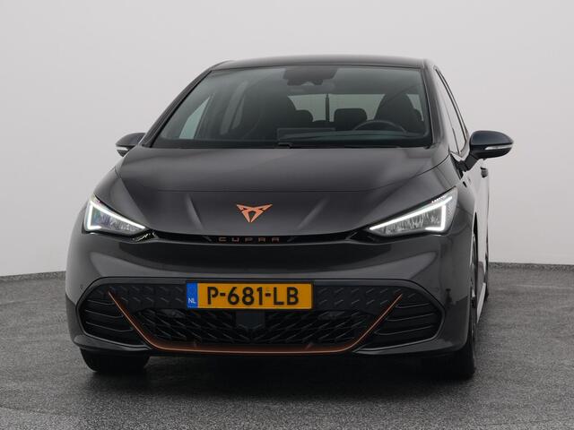 Cupra Born Adrenaline One 62 kWh | CAMERA | ADAPTIVE | STOEL- EN STUURVERW.