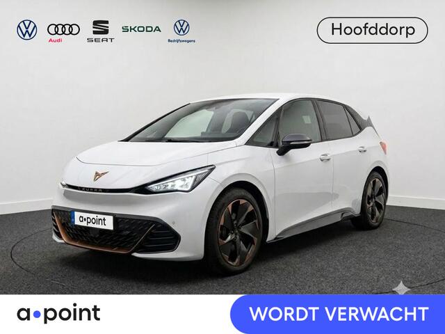 Cupra Born Adrenaline One 62 kWh 204pk | Navigatie | Parkeercamera | Lichtmetalen velgen | Adaptieve cruise controle | Verwarmbare voorstoelen