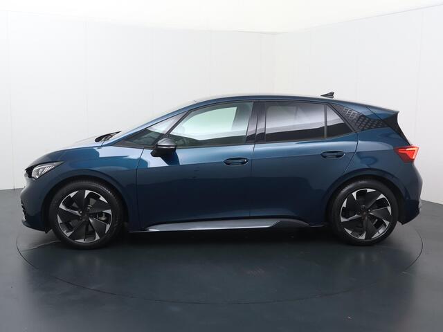 Cupra Born Adrenaline 62 kWh | 231 PK | SoH 91% | Adaptive Cruise Control | Achteruitrijcamera | Navigatiesysteem | Apple Carplay/Android Auto |