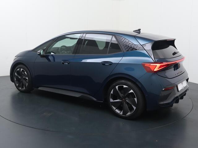 Cupra Born Adrenaline 62 kWh | 231 PK | SoH 91% | Adaptive Cruise Control | Achteruitrijcamera | Navigatiesysteem | Apple Carplay/Android Auto |