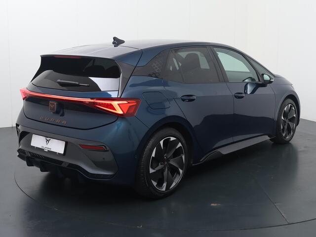 Cupra Born Adrenaline 62 kWh | 231 PK | SoH 91% | Adaptive Cruise Control | Achteruitrijcamera | Navigatiesysteem | Apple Carplay/Android Auto |