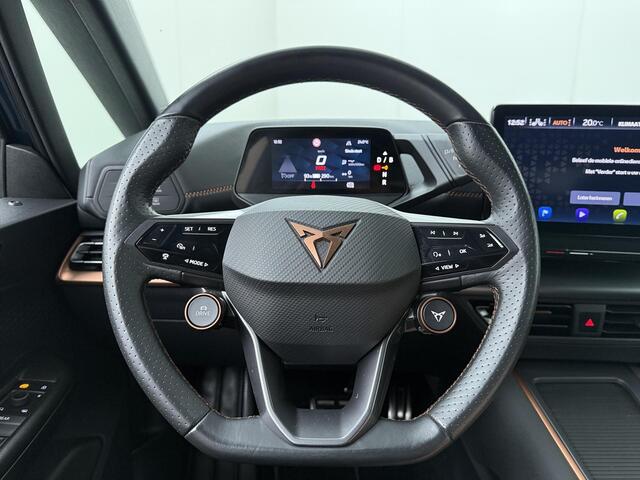 Cupra Born Adrenaline 62 kWh | 231 PK | SoH 91% | Adaptive Cruise Control | Achteruitrijcamera | Navigatiesysteem | Apple Carplay/Android Auto |