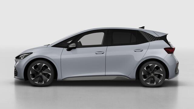 Cupra Born 59 kWh 204 1AT Essential Limited | Digitaal instrumentenpaneel (Virtual Cockpit) | Kinderzitbevestiging vóór en 2e zitrij (ISOFIX) | Parkeersensoren achter & voor