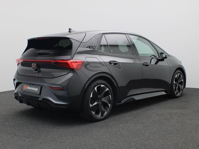 Cupra Born Adrenaline 62 kWh 231PK Aut. Panorama Dak, Achteruitrijcamera, Stoel-Stuurverwarming, Navi, Clima, 19" LM Velgen