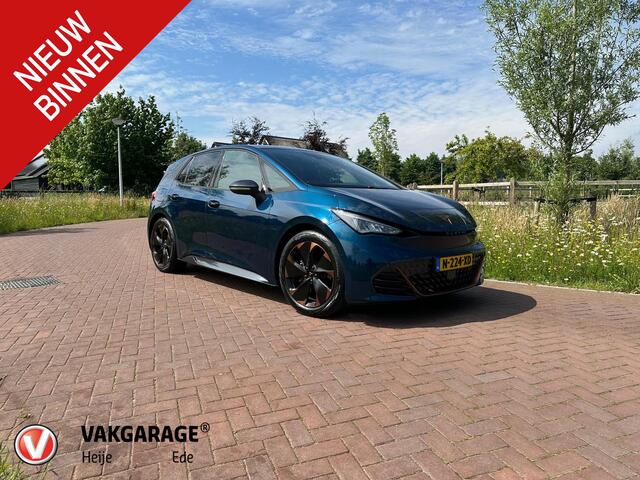 Cupra Born Performance One 62 kWh | 204PK | 44.000 KM | NL-Auto |