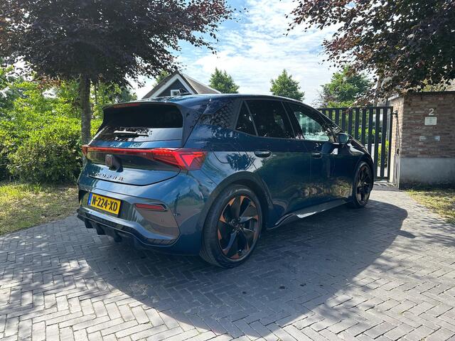 Cupra Born Performance One 62 kWh | 204PK | 44.000 KM | NL-Auto |