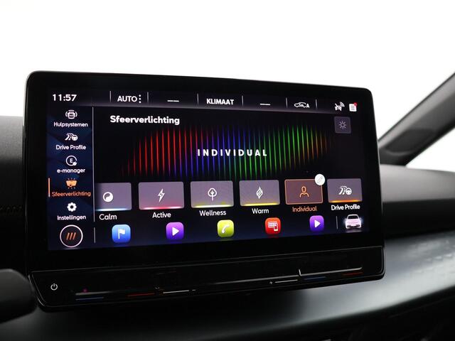 Cupra Born Business One 204pk 62 kWh · SOH 96,2 % · Panoramadak · Camera · Apple/Android Car Play · Navigatie · 19'' Inch ·