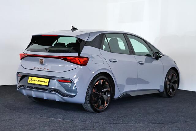Cupra Born Copper Edition 62 kWh / ACC / Cam / CarPlay / Sportstuur