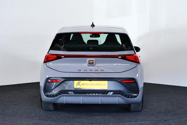 Cupra Born Copper Edition 62 kWh / ACC / Cam / CarPlay / Sportstuur