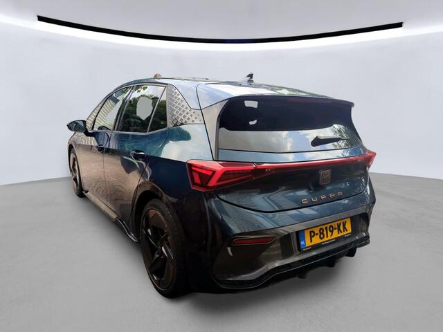 Cupra Born Copper Edition One 62 kWh / SOH 93%/ AUTOMAAT/ PANO/ ACC/ PARK.SENSOREN V+A/ CAMERA/ STOELVERWARMING/ ELEK.STOEL/ DIGITAL DASH/ NAVI/ CLIMA