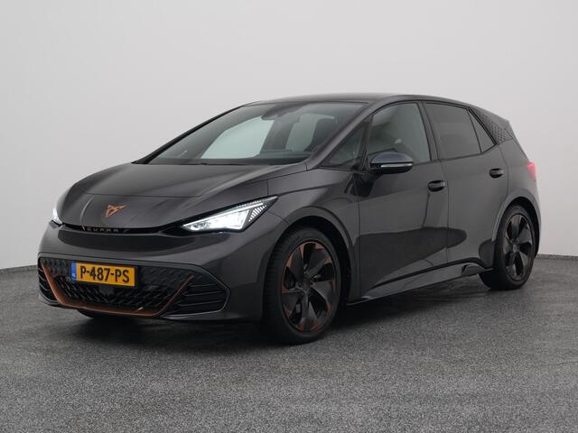 Cupra Born Adrenaline One 62 kWh | CAMERA | ADAPTIVE | STOEL- EN STUURVERW.