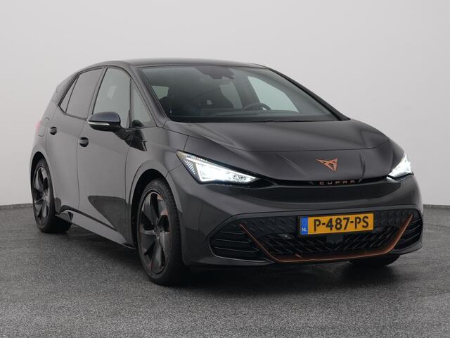 Cupra Born Adrenaline One 62 kWh | CAMERA | ADAPTIVE | STOEL- EN STUURVERW.