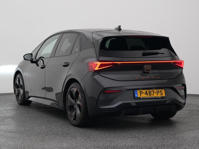 Cupra Born Adrenaline One 62 kWh | CAMERA | ADAPTIVE | STOEL- EN STUURVERW.