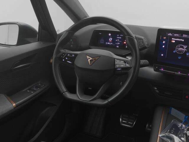 Cupra Born Adrenaline One 62 kWh | CAMERA | ADAPTIVE | STOEL- EN STUURVERW.