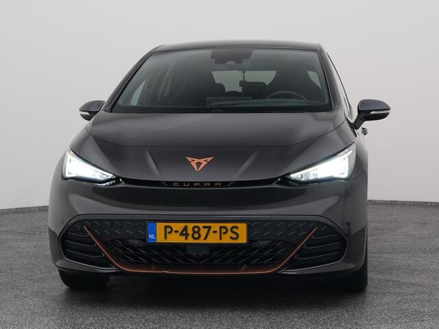 Cupra Born Adrenaline One 62 kWh | CAMERA | ADAPTIVE | STOEL- EN STUURVERW.