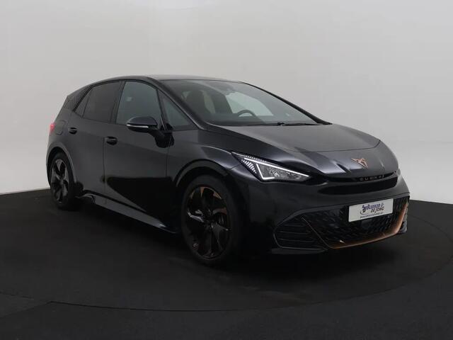 Cupra Born Performance 63 kWh 170kw | ex BPM | LED Signature | Pilot XL | Tech | 19"|kuipstoel | 360 | W.pomp 02-2025 9.231 KM