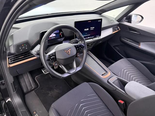 Cupra Born Performance 63 kWh 170kw | ex BPM | LED Signature | Pilot XL | Tech | 19"|kuipstoel | 360 | W.pomp 02-2025 9.231 KM