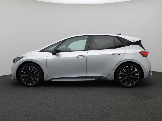 Cupra Born Copper Edition 62 kWh 231PK Aut. Panoramadak, Head-up, Warmtepomp, Beats Audio, Elektrisch verstelbare stoelen, Keyless, 20" LM Velgen, Stoel-Stuurverwarming, 360gr. Camera