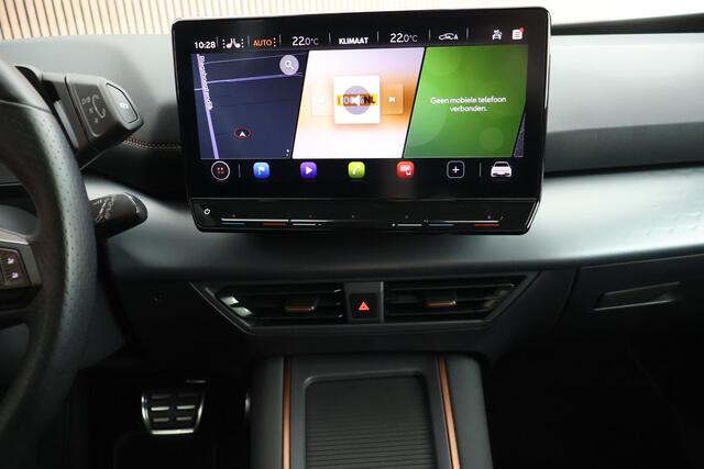 Cupra Born Adrenaline 204pk 62 kWh 360Camera Keyless Navigatie Stoelverwarming