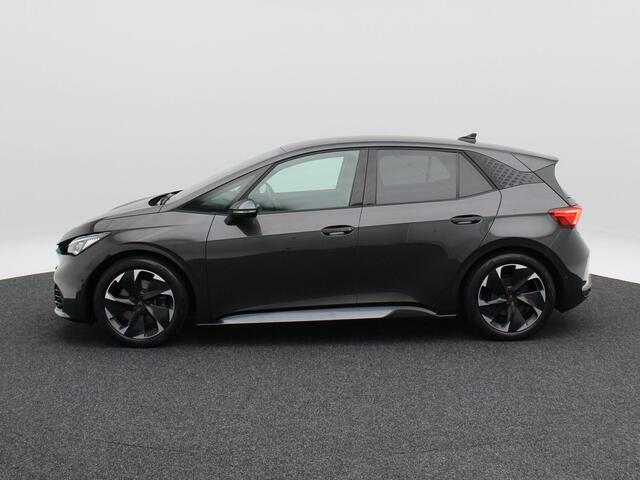 Cupra Born Adrenaline 62 kWh 231 Pk | Stoel/Stuurverwarming | Camera | Adaptive Cruise | CarPlay | Beats Audio | 19 Inch | 74.166 Km !!