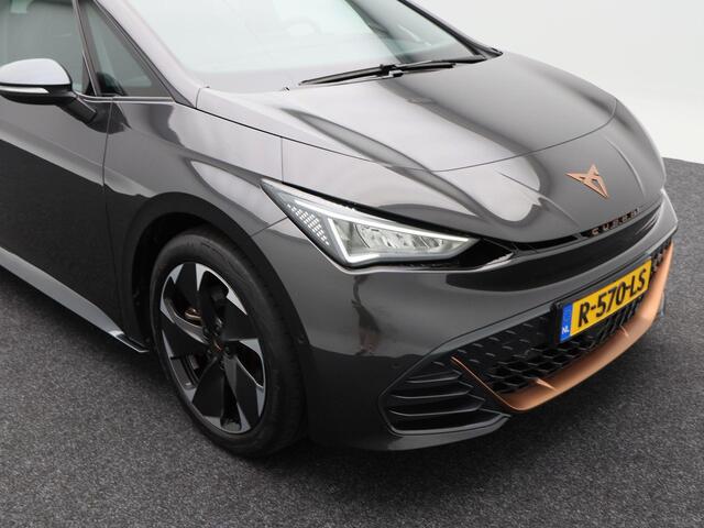 Cupra Born Adrenaline 62 kWh 231 Pk | Stoel/Stuurverwarming | Camera | Adaptive Cruise | CarPlay | Beats Audio | 19 Inch | 74.166 Km !!