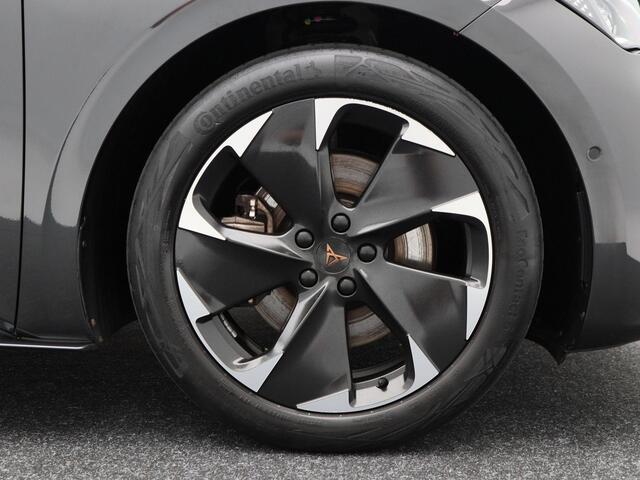Cupra Born Adrenaline 62 kWh 231 Pk | Stoel/Stuurverwarming | Camera | Adaptive Cruise | CarPlay | Beats Audio | 19 Inch | 74.166 Km !!