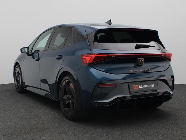 Cupra Born Copper Edition One 62 kWh 204PK Aut. SOH 92,41%, Panoramadak, Head-Up Display, 20" LM Velgen, Elektrische verstelbare stoelen, Achteruitrijcamera, Stoel-Stuurverwarming