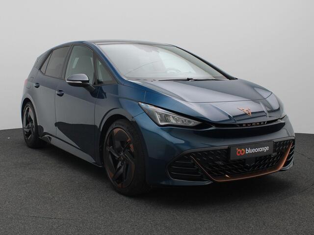 Cupra Born Copper Edition One 62 kWh 204PK Aut. SOH 92,41%, Panoramadak, Head-Up Display, 20" LM Velgen, Elektrische verstelbare stoelen, Achteruitrijcamera, Stoel-Stuurverwarming