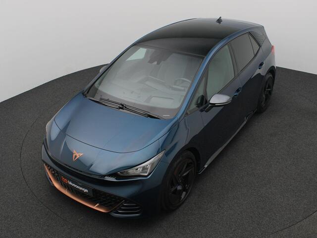 Cupra Born Copper Edition One 62 kWh 204PK Aut. SOH 92,41%, Panoramadak, Head-Up Display, 20" LM Velgen, Elektrische verstelbare stoelen, Achteruitrijcamera, Stoel-Stuurverwarming