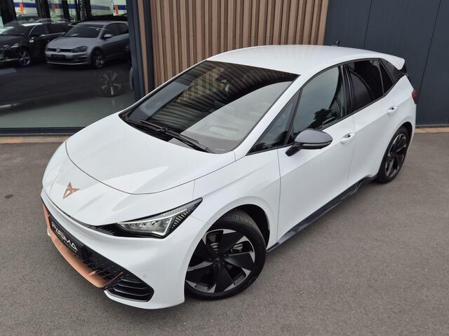 Cupra Born Performance 82 kWh | BTW | HUD | Full LED | Adap. cruise