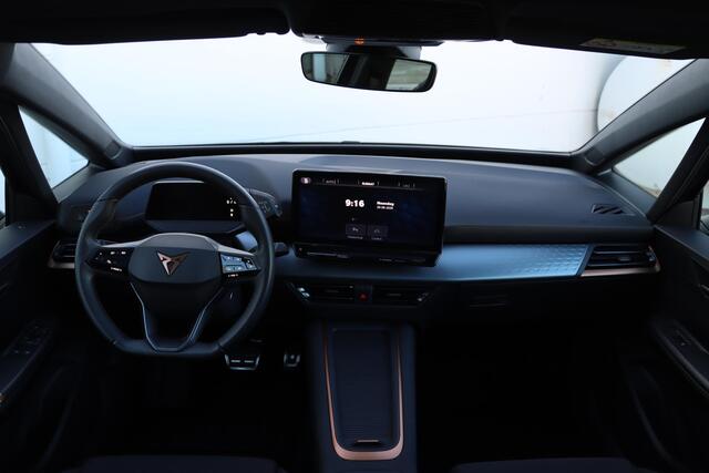 Cupra Born Business 62 kWh 204 pk | SOH 96,6% |