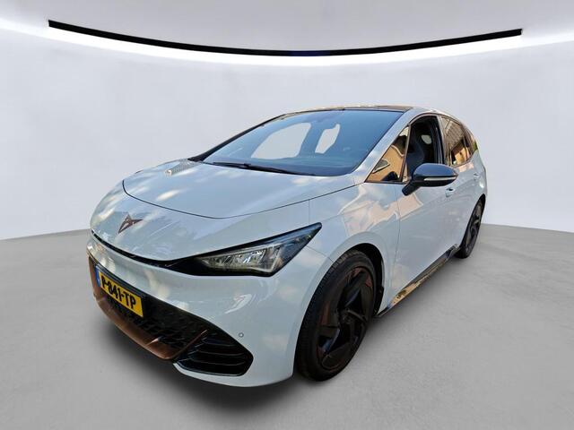 Cupra Born Copper Edition One 62 kWh Panoramadak / Camera / Navigatie / App-connect / Elec. verstelbare best. stoel