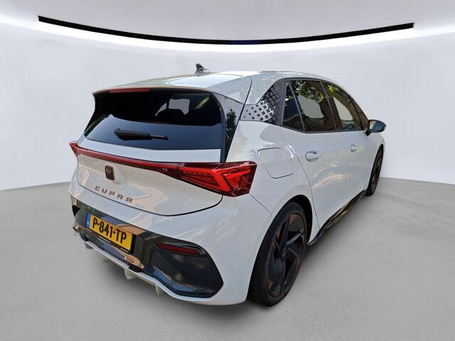 Cupra Born Copper Edition One 62 kWh Panoramadak / Camera / Navigatie / App-connect / Elec. verstelbare best. stoel