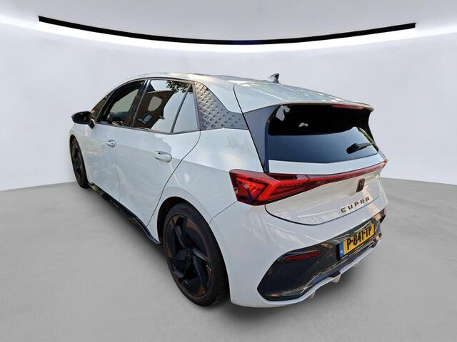 Cupra Born Copper Edition One 62 kWh Panoramadak / Camera / Navigatie / App-connect / Elec. verstelbare best. stoel