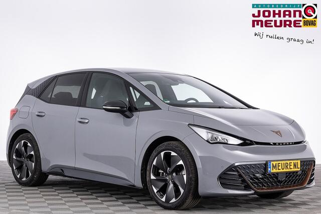 Cupra Born Business Limited 77 kWh 230PK | Full LED | ECC | CARPLAY | VELGEN | SOH: 100% |