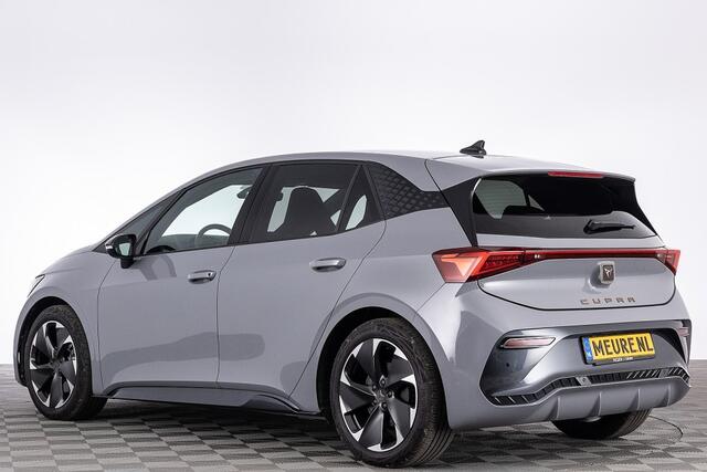 Cupra Born Business Limited 77 kWh 230PK | Full LED | ECC | CARPLAY | VELGEN | SOH: 100% |