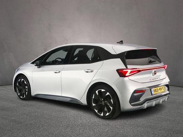 Cupra Born Business Limited 230pk Automaat Adaptive cruise control, Navigatie, Achteruitrijcamera, Stoelverwarming, App connect, Parkeersensoren, LED koplampen
