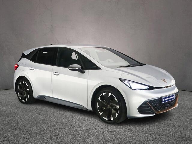 Cupra Born Business Limited 230pk Automaat Adaptive cruise control, Navigatie, Achteruitrijcamera, Stoelverwarming, App connect, Parkeersensoren, LED koplampen